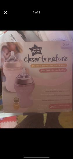 Tommee Tipee Bottles 2 Pack Never Opened Never Used