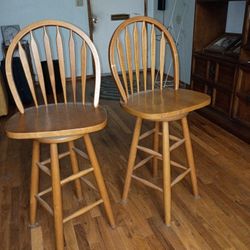 Bar Stool Chairs That Swivel Next