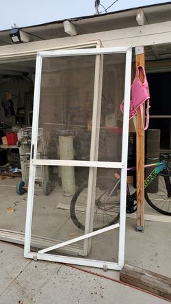 Sliding door