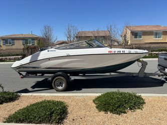2021 Yamaha SX190