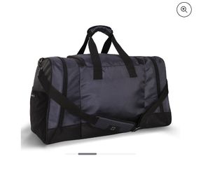 SwissTech Urban Trek 22" Navy Travel Luggage Duffel 11.75x22x9.88"