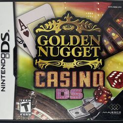 GOLDEN NUGGET CASINO DS