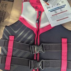 Life Jackets New 
