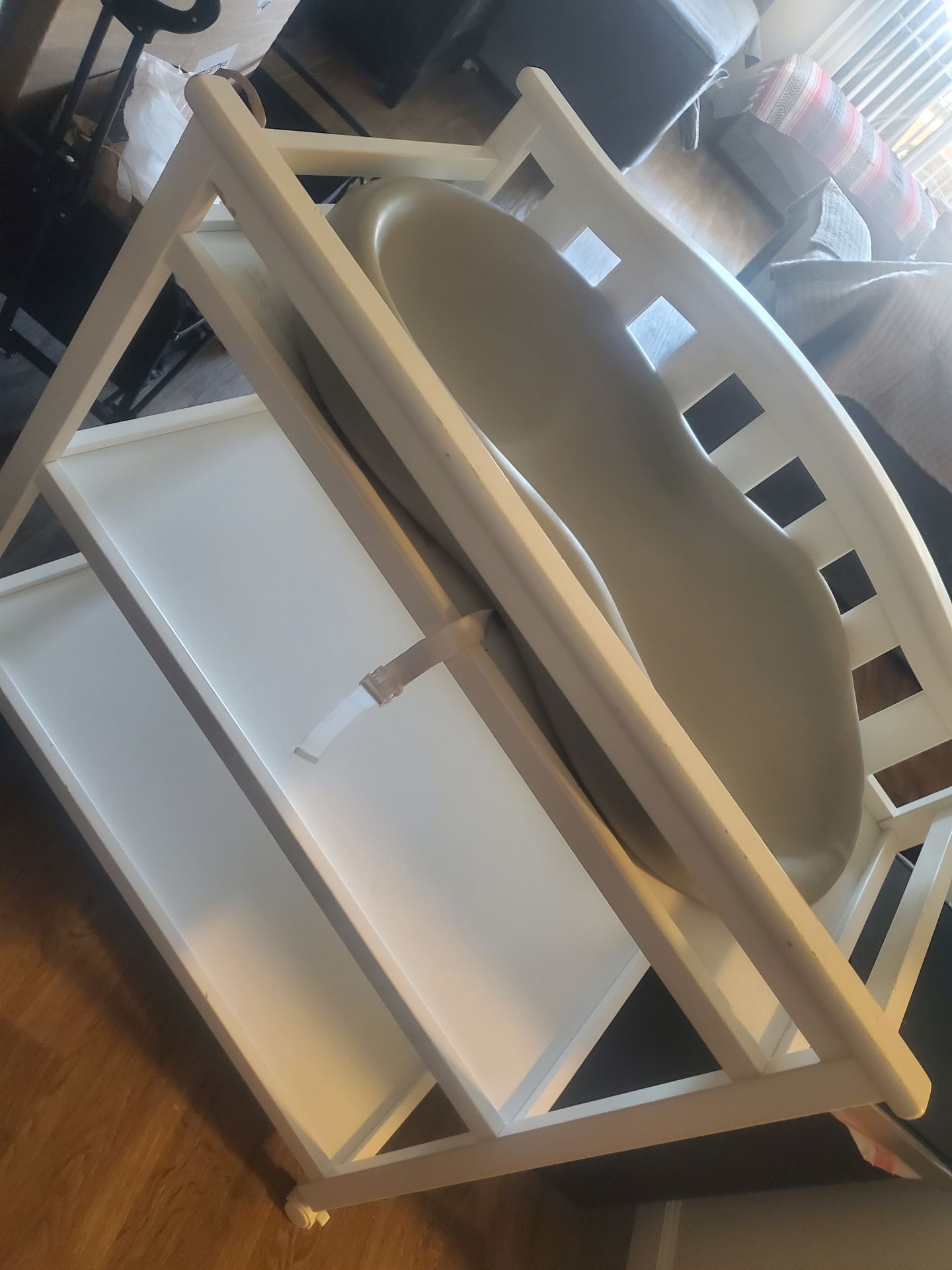 Changing Table