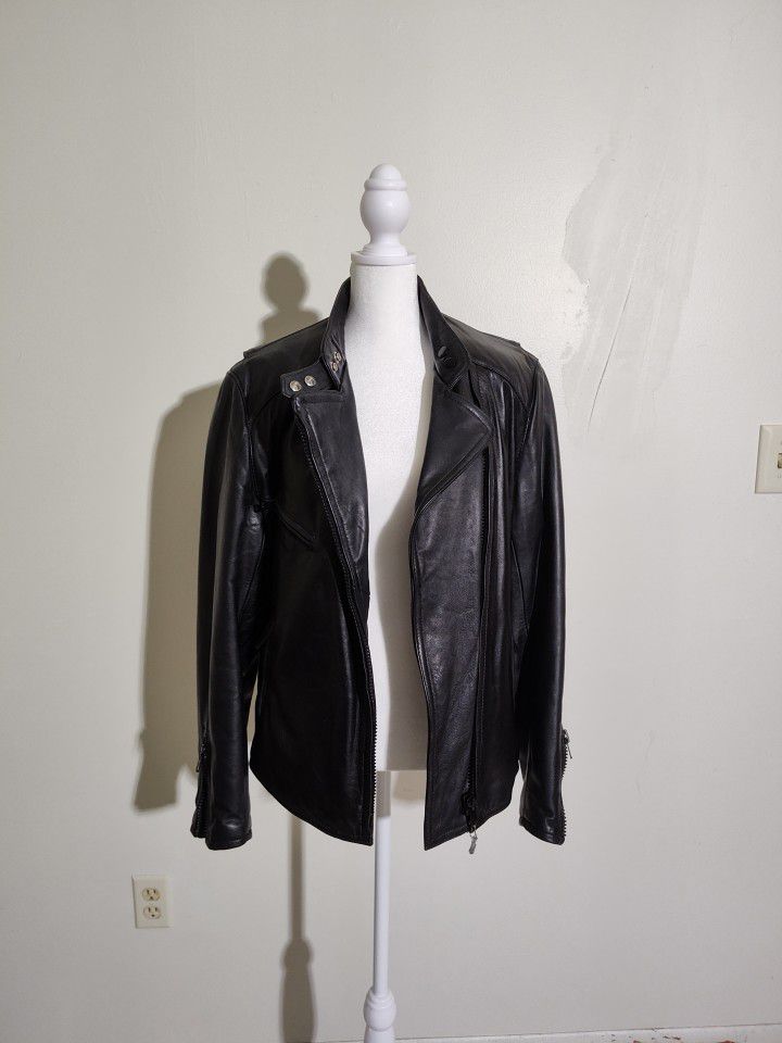 Hein Gericke Vintage Leather Jacket 42 