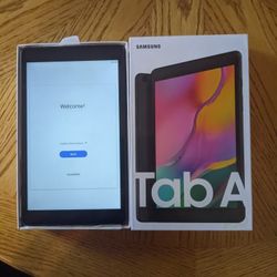 Samsung Galaxy Tab A 8 Inch 