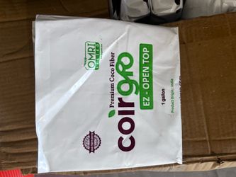 36 - Coco Grow Bags (Coirgro 1 Gal)