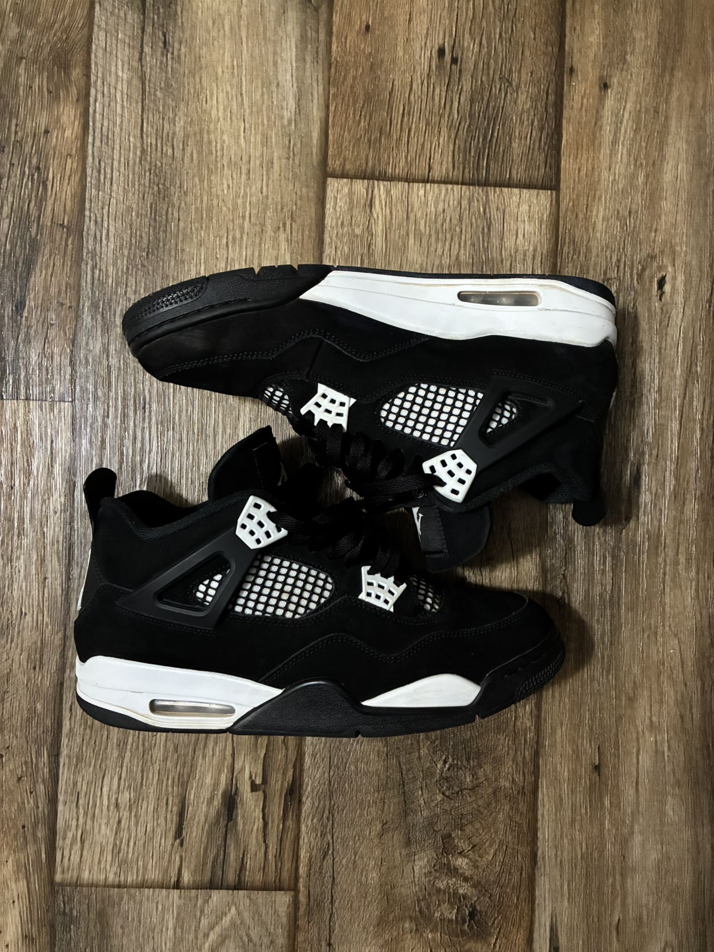 Air Jordan 4s