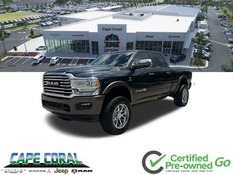 2021 RAM 2500
