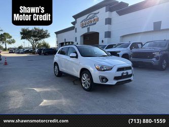 2015 Mitsubishi Outlander Sport
