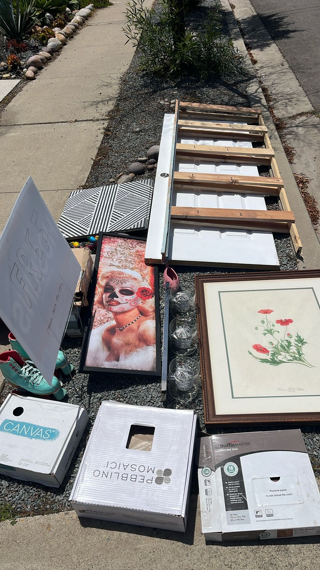 Free On Curb