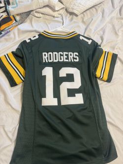 Aaron Rodger’s NFL Jersey 