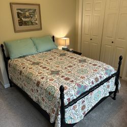 Full Size Bed Frame And Mattress