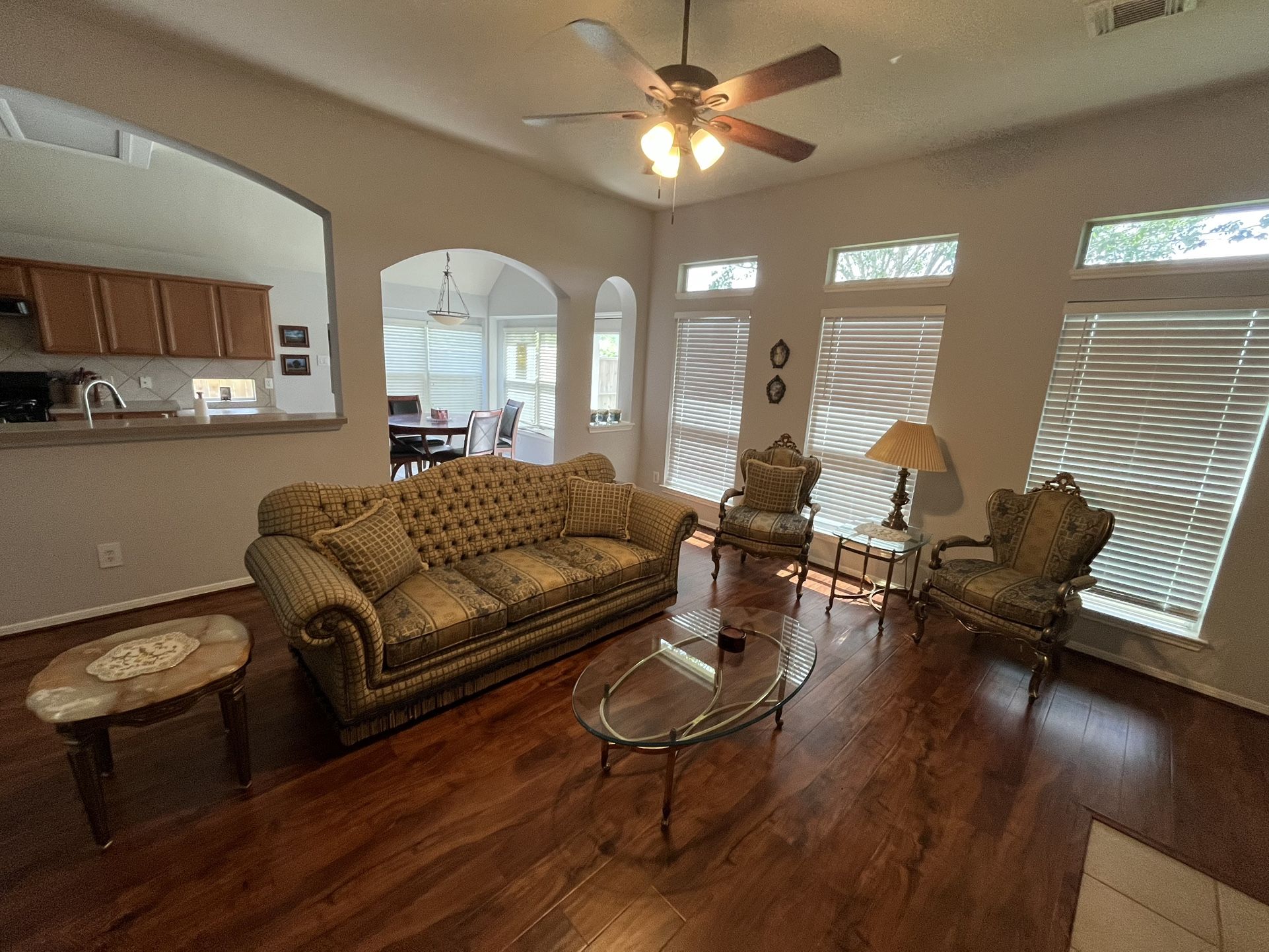 Full Living Room Set