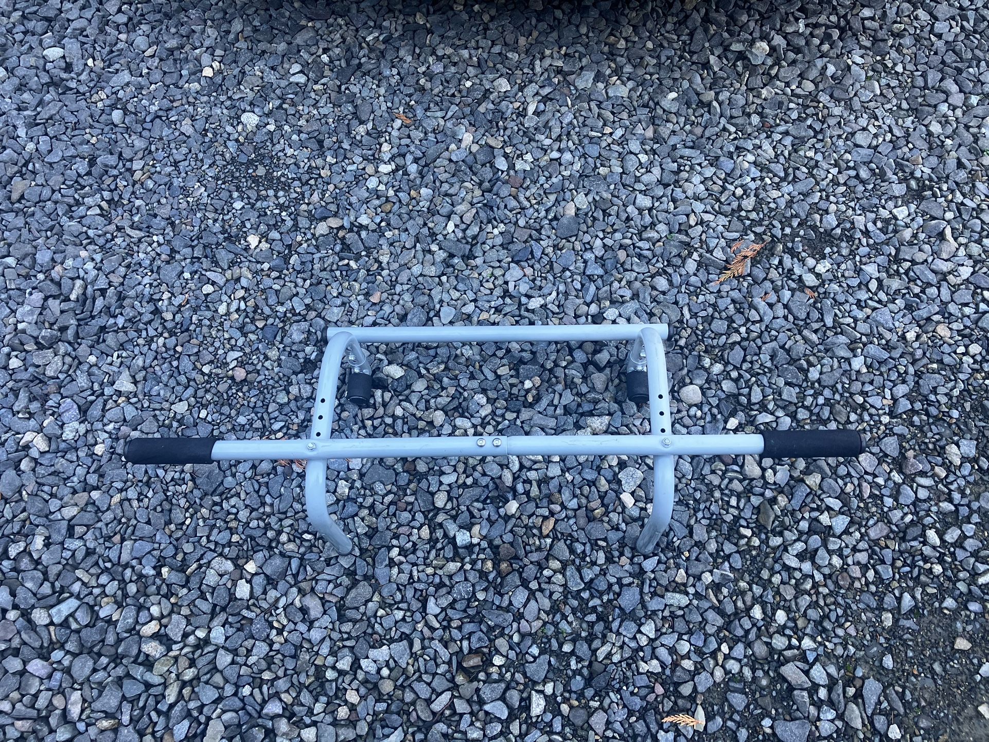 Free Pull up Bar