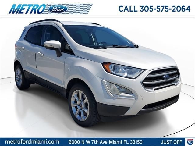 2018 Ford EcoSport