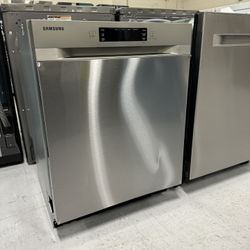New Stainless Steel ADA Dishwasher 1 Year Warranty 