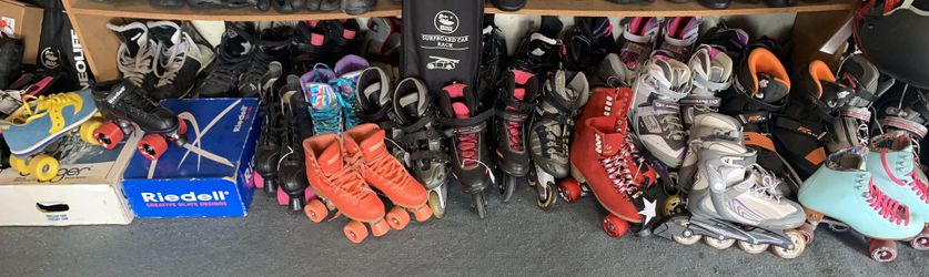 Roller Skates & Inline Skates. $39 - $129