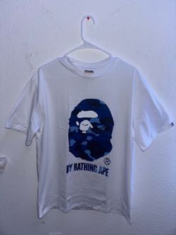 Blue Ape Head Bape Tee