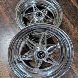 New 10x4 spindle mounts set up for YFZ/Raptor for sale