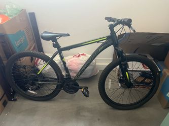 Schwinn Mountain Bike