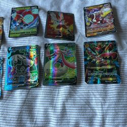 Pokemon Cards 