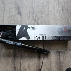 E Valectric Profesional Curling Iron