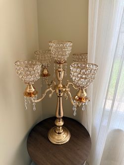 Crystal lamp
