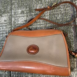 Dooney & Bourke All Weather Leather Purse