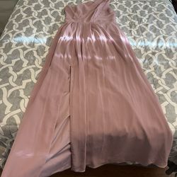 David’s Bridal Dress