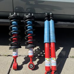 TOYOTA SEQUOIA TRD OFF ROAD SUSPENSION (BILSTEIN)