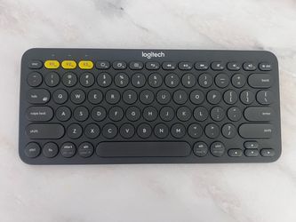 Logitech K380 Bluetooth Keyboard