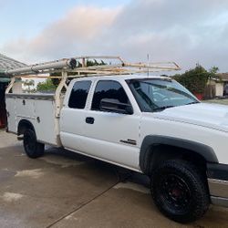 2005 Chevy Silverado Dura Max