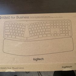 Logitech K860 Keyboard