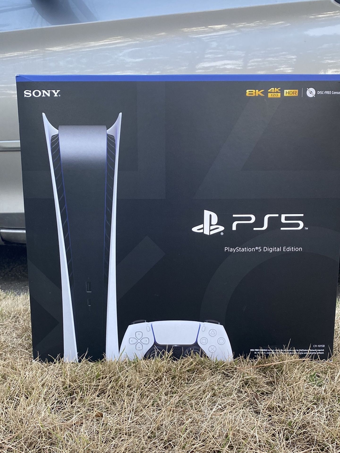 PlayStation 5 Digital Version