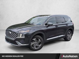 2022 Hyundai Santa Fe