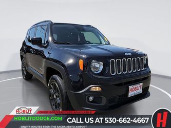 2018 Jeep Renegade
