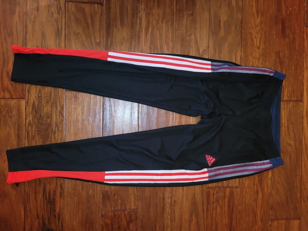 Men's ADIDAS TRACK PANTS SZ small