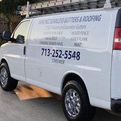 Gutter Van