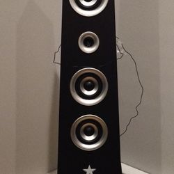 Heineken Bluetooth Music Tower-Fm &USB