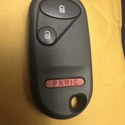Honda Civic  Remote Control 