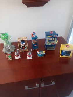 M&M collection