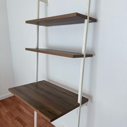 Nathan James Theo Wall Mount Desk