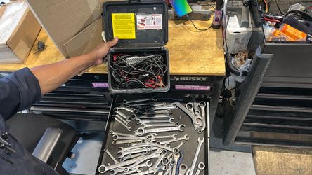 Wrench Set