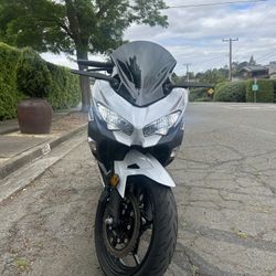 2023 ninja 400 ex Non Abs