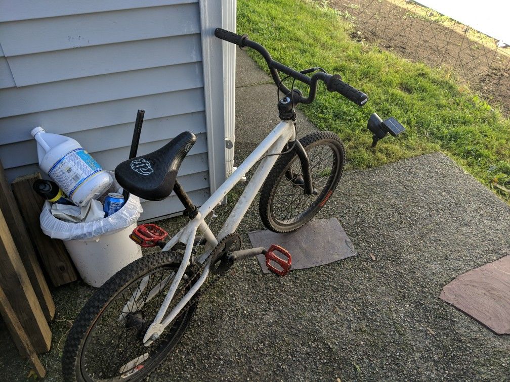 Old School DK Bmx