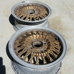 Old school wheels From VW RABBIT