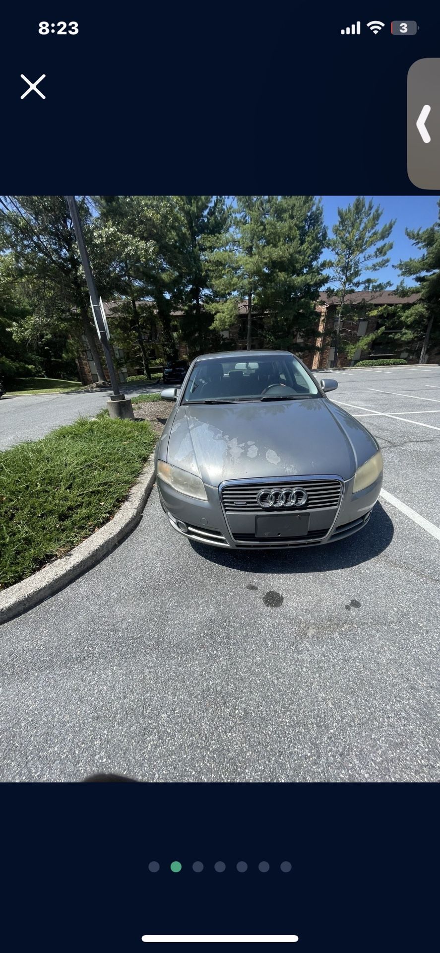2006 Audi A4