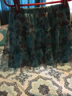 Girls skirt