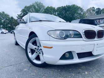 2005 BMW 325Ci